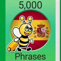 Learn Spanish - 5,000 Phrases