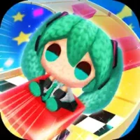 Hatsune Miku Amiguru Train