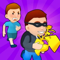 Idle Thief Simulator: Robbery
