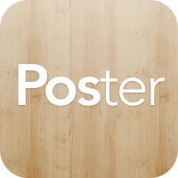 Poster Point-of-sale (POS)