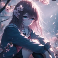 Sad Anime Wallpaper HD