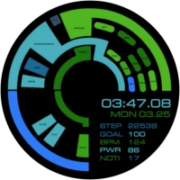 TREK: 23rd Century Watch