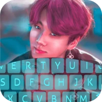 BTS Keyboard Theme