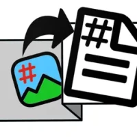 Grep Hashtag