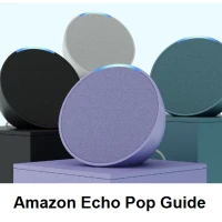 Amazon Echo Pop Guide