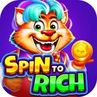 Spin To Rich - Vegas Slots