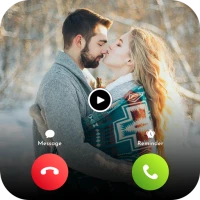 Video Ringtone Incoming Call