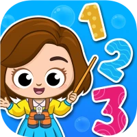 Baby Town: Preschool Math Zoo