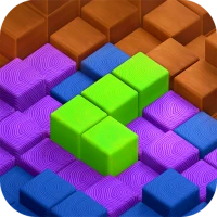 Colorwood Blocks Puzzle Game