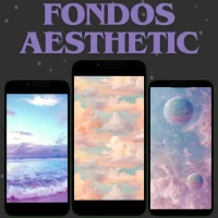 Fondos de pantalla Aesthetic