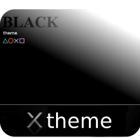 Black theme for XPERIA