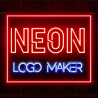 Neon Logo Maker - Logo Design