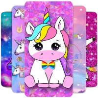 Unicorns Wallpaper 2