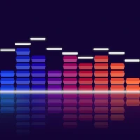 Audio Glow Live Wallpaper