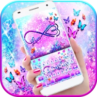 Infinity Butterfly Theme