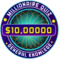 Millionaire Quiz : Trivia game