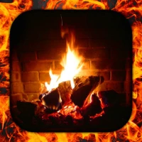 Fireplace Live Wallpaper