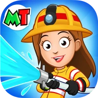 Firefighter: Fire Truck games