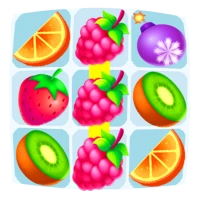 Juicy Fruit - Match 3 Fruit