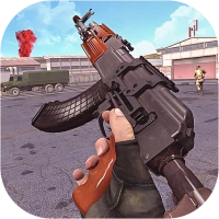 3D Fps Commando Shooting Games