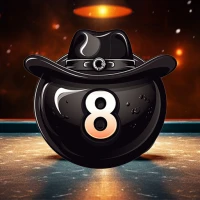 8 Ball Pool - Saloon Billiard