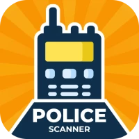 Police Scanner & Fire Radio