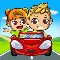 Vlad and Niki: Car Games