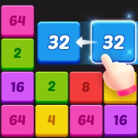 Merge the Number - 2048 Puzzle