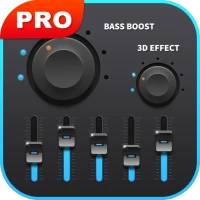 Bass Booster & Equalizer PRO