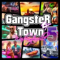 Gangster Town 5 : Crime City