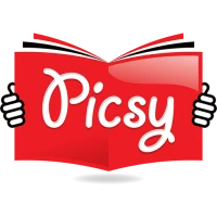 Picsy Print Photo Album & Gift