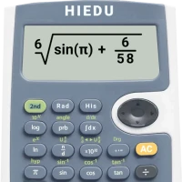 Scientific Calculator He-36X