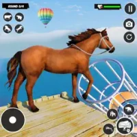 GT Horse Racing Simulator 3D