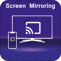 Screen Cast : Easy Screen Mirr