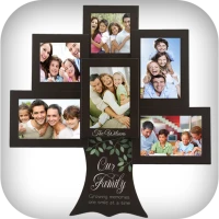 Family Moments: Photo Frame