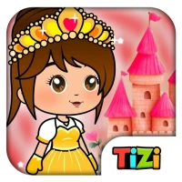 Tizi Town: Wonder World Games