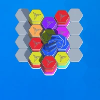 Hexa Stack: Sorting Puzzle 3D