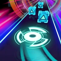 Groovy Galaxy: Beat Music Game