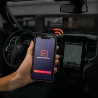 Carplay Android auto: Carplay