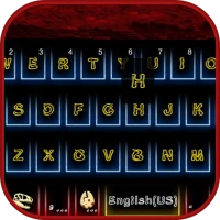 Dinosaur Kika Keyboard Theme