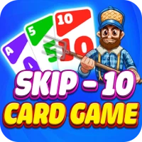 Skip 10 - Card Game