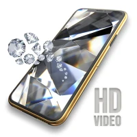 Diamond Live Wallpaper HD