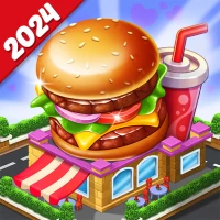 Cooking Crush - Cooking Game