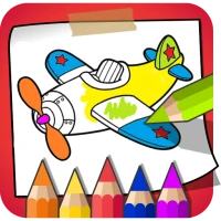 Coloring Book - Kids Paint