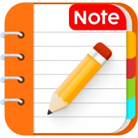 Notepad Color Note - Notebook