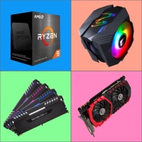 Pc parts: Build your gaming PC