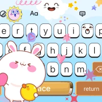 Emoji Keyboard: Fonts & Themes