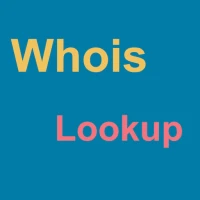 Whois Lookup