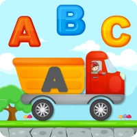 Kids learning game - ABC 123..