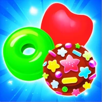 Sweet Sugar Candy Blast